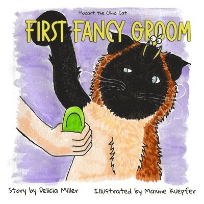 Delicia Miller - First Fancy Groom, Häftad