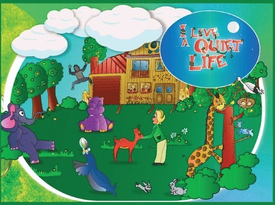 I Live a Quiet Life 1