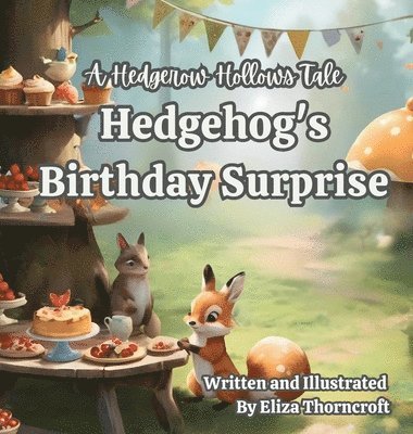 Eliza Thorncroft - Hedgehog's Birthday Surprise, Inbunden