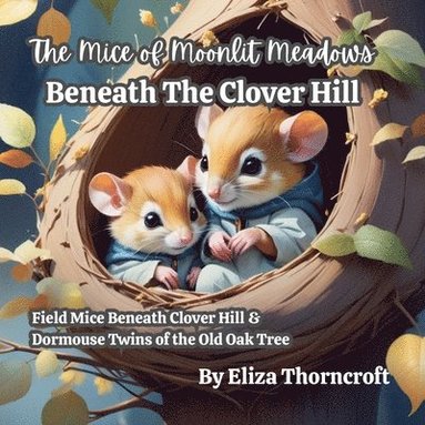 bokomslag Mice of Moonlit Meadows Beneath the Clover Hill