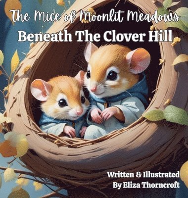Eliza Thorncroft - Beneath the Clover Hill, Inbunden