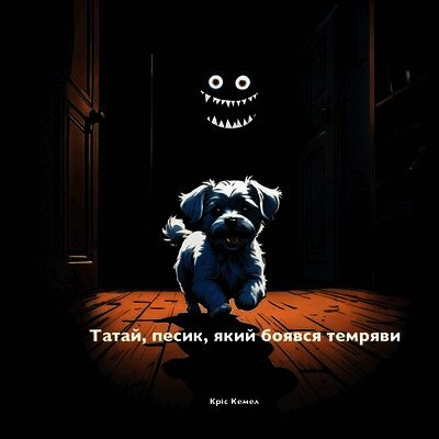 Татай, песик, який боявся 
