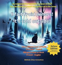 bokomslag Il fait froid dehors! - It's cold outside! (Édition bilingue / Bilingual Edition)
