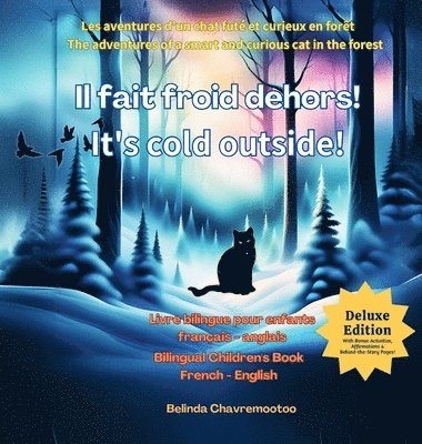 Il fait froid dehors! - It's cold outside! (Édition bilingue / Bilingual Edition)