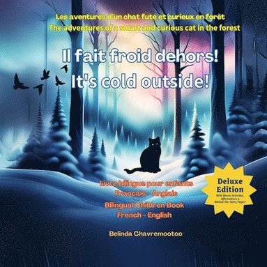 bokomslag Il fait froid dehors! - It's cold outside! (Édition bilingue / Bilingual Edition)