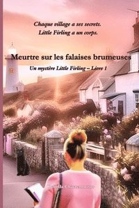 bokomslag Meurtre sur les falaises brumeuses