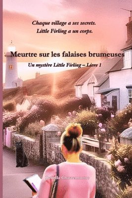 Belinda Chavremootoo - Meurtre sur les falaises brumeuses, Häftad