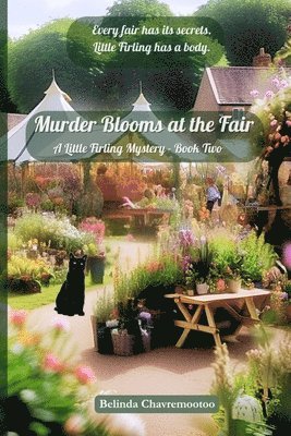 bokomslag Murder Blooms at the Fair