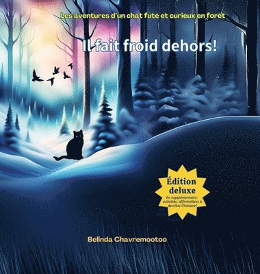 Belinda Chavremootoo - Il fait froid dehors!, Inbunden