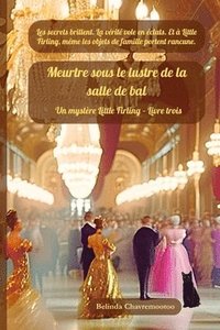 bokomslag Meurtre sous le lustre de la salle de bal