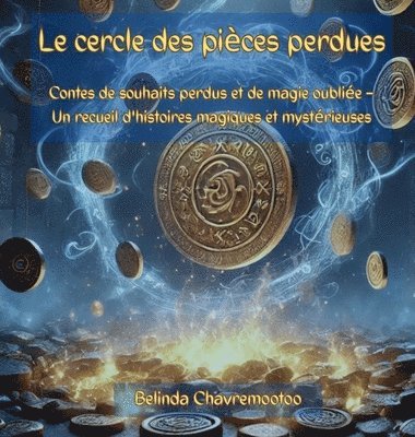 Belinda Chavremootoo - cercle des pièces perdues, Inbunden