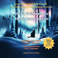 bokomslag Il fait froid dehors! / Het is koud buiten!: Une aventure de chat et une histoire d'animaux de la forêt bilingue pour les enfants / Een tweetalig katt