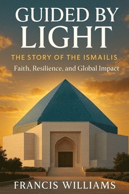 Francis Williams - Guided by Light, Häftad