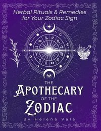 bokomslag Apothecary of the Zodiac