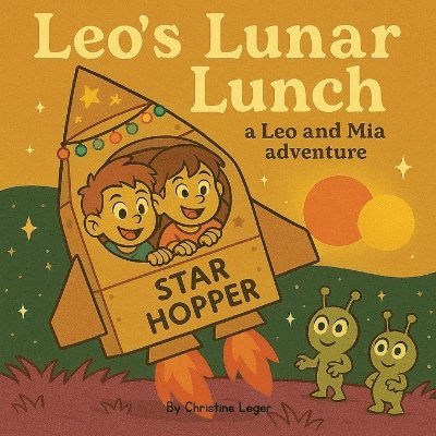 Leger - Leo's Lunar Lunch, Häftad