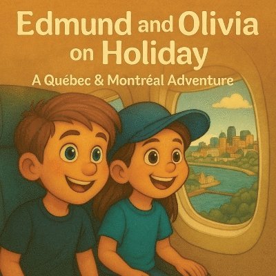 Edmund and Olivia on Holiday; and Quebec & Montreal Adventure