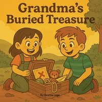 bokomslag Grandma's Buried treasure