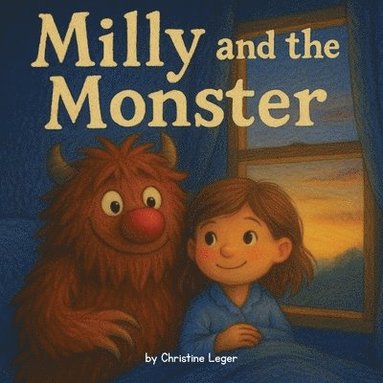 bokomslag Milly and the Monster