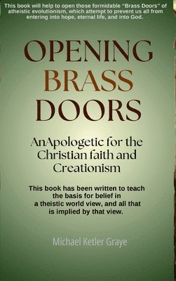 bokomslag Opening Brass Doors