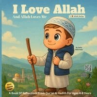 Saffia Abdul-Haqq - I Love Allah and Allah Loves Me, Häftad. Tillgänglighet: Lägg i varukorg