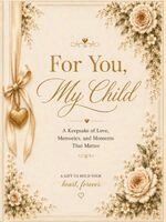Saffia Abdul-Haqq - For You, My Child, Häftad. Tillgänglighet: Lägg i varukorg