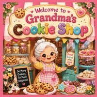 Saffia Abdul-Haqq - Welcome to Grandma's Cookie Shop, Häftad. Tillgänglighet: Lägg i varukorg