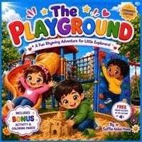 Saffia Abdul-Haqq - Playground, Häftad. Tillgänglighet: Lägg i varukorg