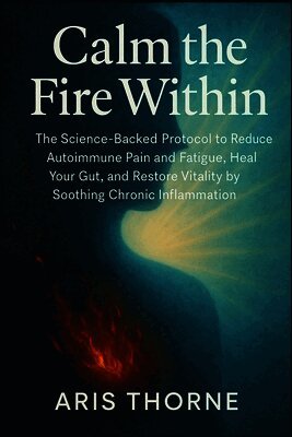 Aris Thorne - Calm the Fire Within, Häftad
