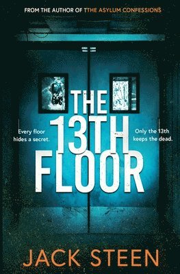 Jack Steen - 13th Floor, Häftad