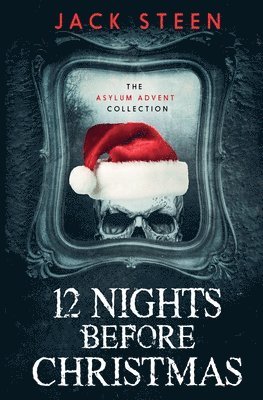 Jack Steen - 12 Nights Before Christmas, Häftad