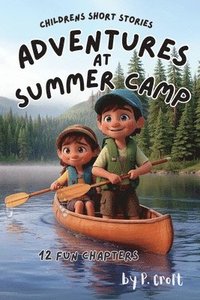 bokomslag Adventures at Summer Camp