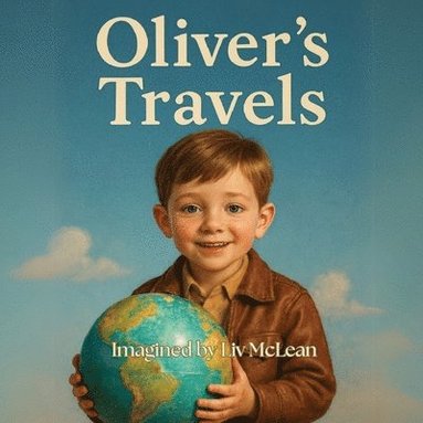 bokomslag Oliver's Travels