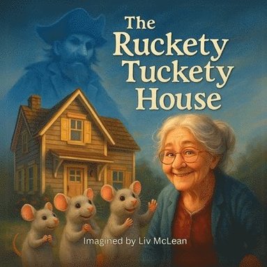 bokomslag The Ruckety Tuckety House