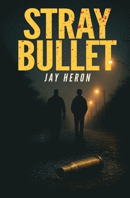 bokomslag Stray Bullet