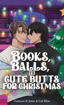 Books, Balls, and Cute Butts for Christmas