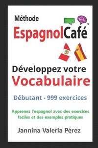 bokomslag Developpez votre VOCABULAIRE Débutants