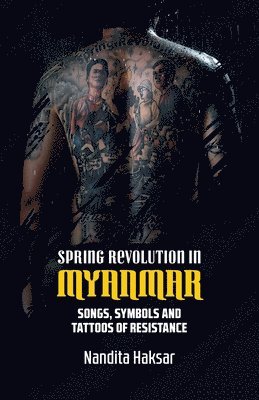 Spring Revolution in Myanmar