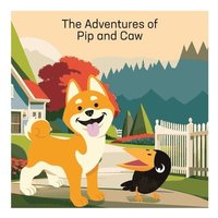 bokomslag Adventures of Pip and Caw