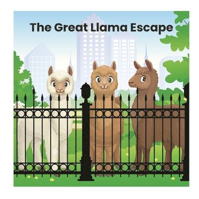 Great Llama Escape
