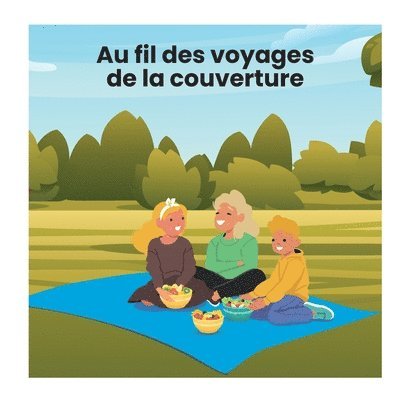 Au fil des voyages de la couverture