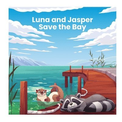 Luna and Jasper Save the Bay