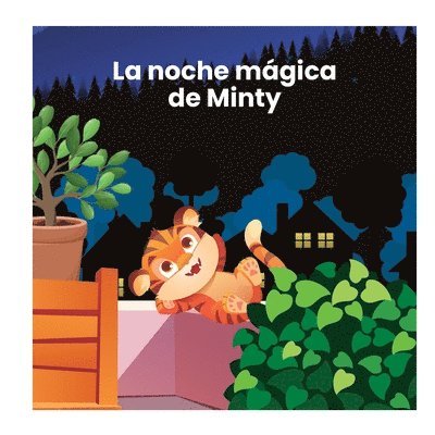 noche mágica de Minty