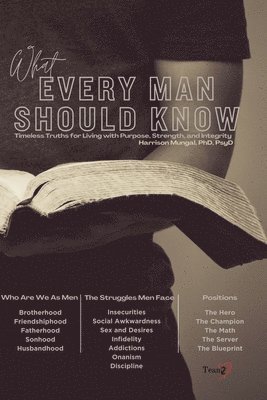 What Every Man Should Know