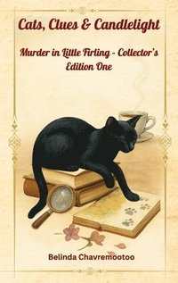 bokomslag Cats, Clues & Candlelight - Collector's Edition One