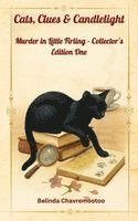 bokomslag Cats, Clues & Candlelight - Collector's Edition One: A collection of five charming British cozy mysteries set in the picturesque village of Little Fir