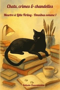 bokomslag Chats, crimes & chandelles. Meurtre à Little Firling - Omnibus volume 1