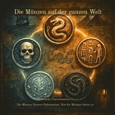 Münzen auf der ganzen Welt