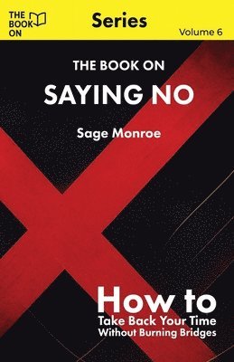 Book On Saying No