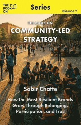 Book On Community-Led Strategy