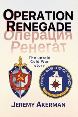 Jeremy Akerman - Operation Renegade, Häftad